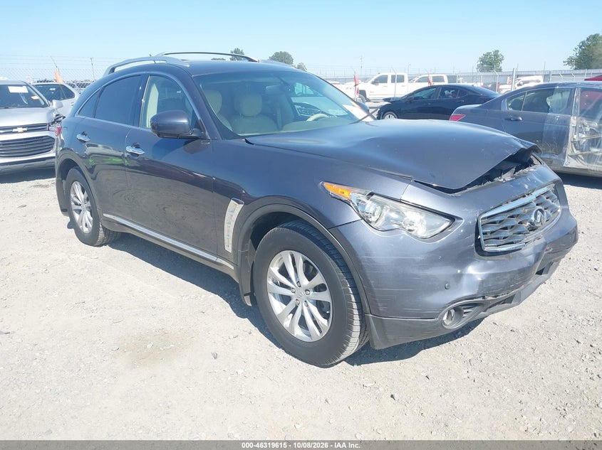 Vin: jn8as1mu9bm711519, lot: 46819837, infiniti fx35 2011 img_1
