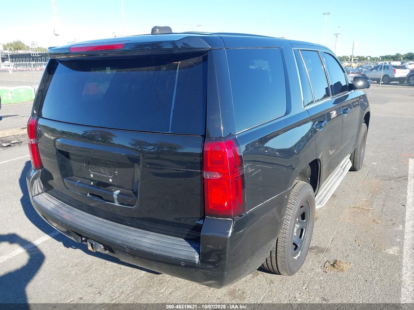 CHEVROLET TAHOE 2015 VIN 1GNSK2EC0FR570996