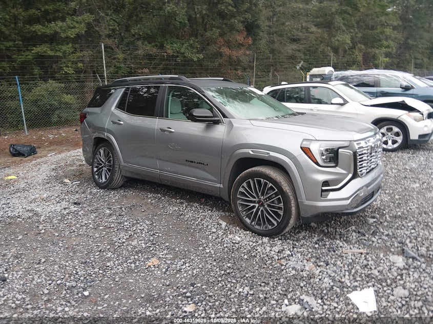 Vin: 3gkalzeg1tl361593, lot: 46819848, gmc terrain denali, awd 2026 img_1