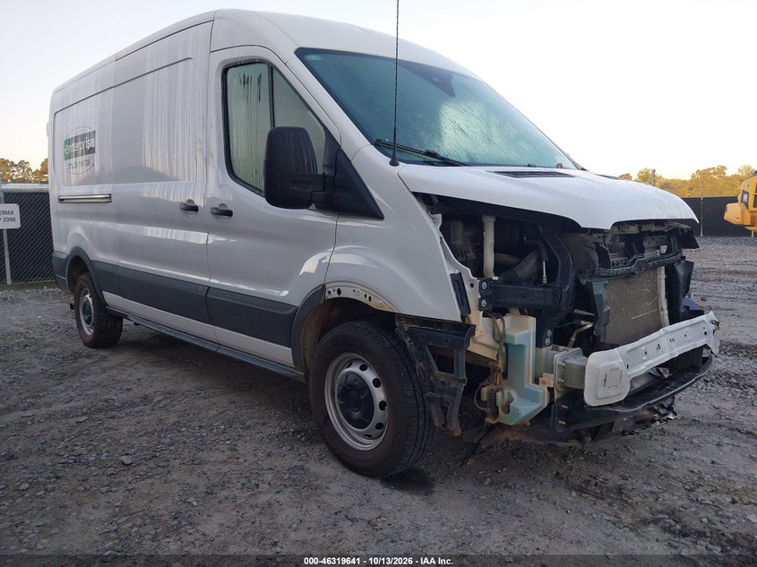 Vin: 1ftbr1c86skb19166, lot: 46819863, ford transit-250 20251