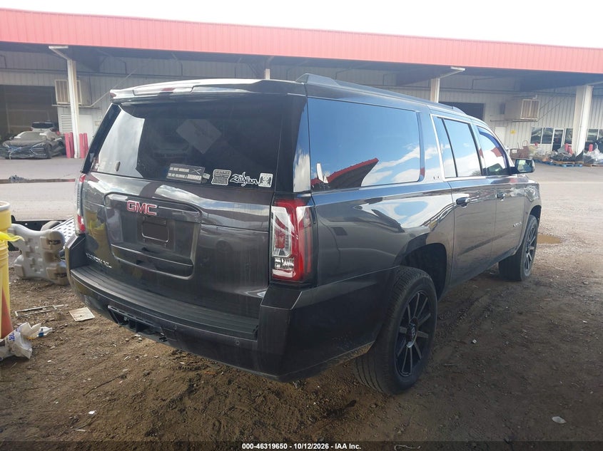 Vin: 1gks2fkc9hr201260, lot: 46819872, gmc yukon xl sle 20174
