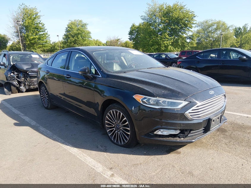 Vin: 3fa6p0d95jr132600, lot: 46819877, ford fusion titanium 2018 img_1