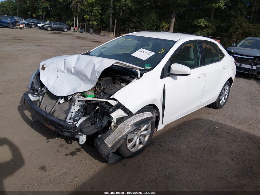 Vin: 2t1burhe2fc472913, lot: 46819902, toyota corolla le 20152