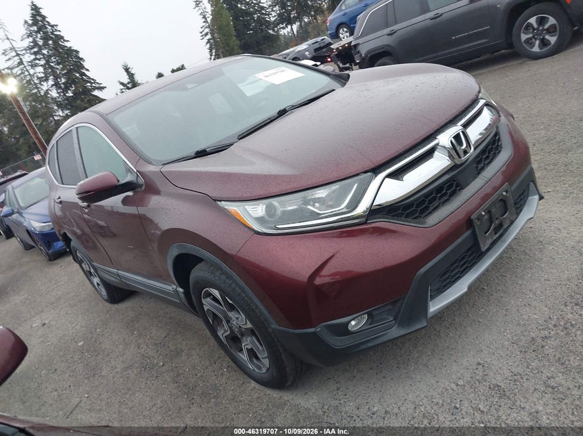 Vin: 7farw2h84je022280, lot: 46819929, honda cr-v ex-l/ex-l navi 2018 img_1