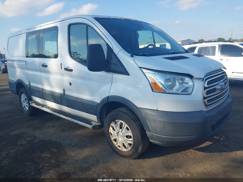 2016 FORD TRANSIT-250