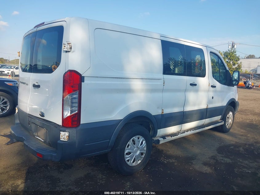 FORD TRANSIT-250 2016 VIN 1FTYR1ZM6GKA51148