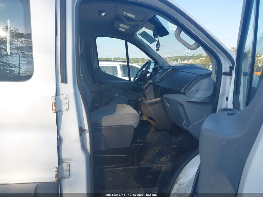 FORD TRANSIT-250 2016 VIN 1FTYR1ZM6GKA51148