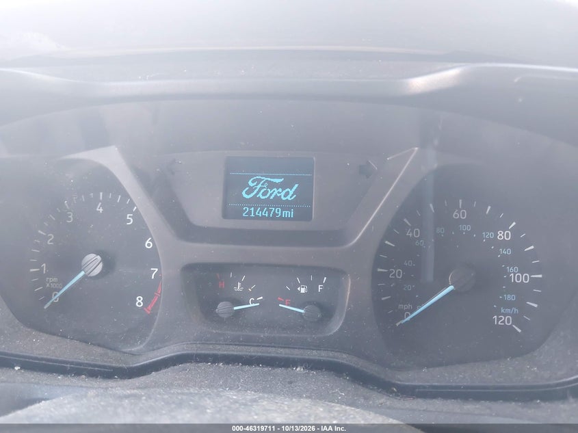 FORD TRANSIT-250 2016 VIN 1FTYR1ZM6GKA51148