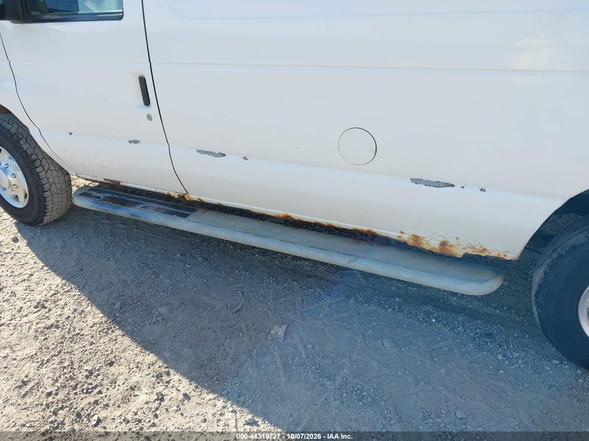 FORD E-250 2012 VIN 1FTNE2EW1CDB03618