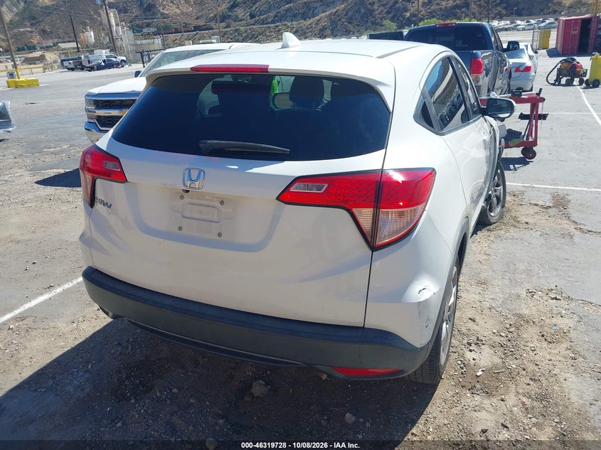 Vin: 3czru5h55gm744879, lot: 46819950, honda hr-v ex 20164