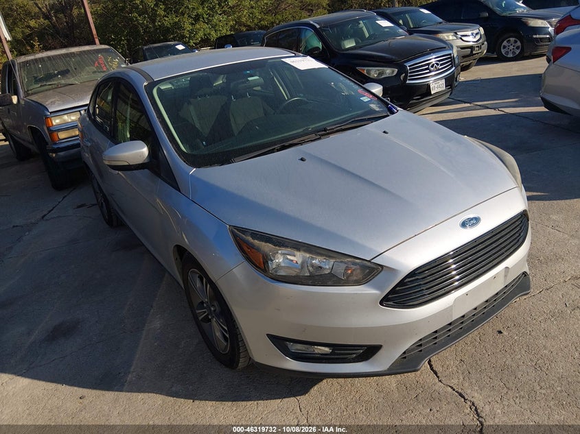 Vin: 1fadp3fe3hl303906, lot: 46819954, ford focus se 2017 img_1