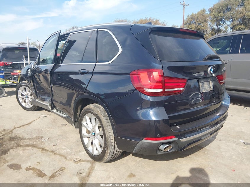 Vin: 5uxks4c51e0j96554, lot: 46819962, bmw x5 xdrive35d 20143
