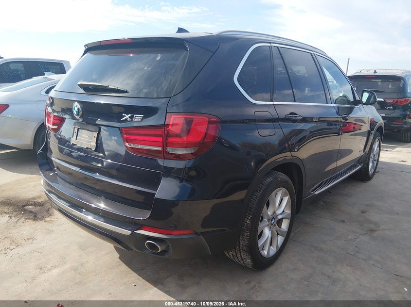 Vin: 5uxks4c51e0j96554, lot: 46819962, bmw x5 xdrive35d 20144