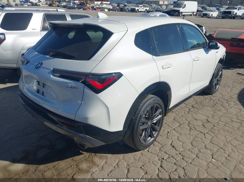 Vin: 3hdsa1h55sm700591, lot: 46819972, acura adx a-spec 20254
