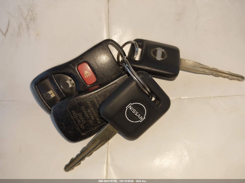 NISSAN VERSA 2011 VIN 3N1BC1CP1BL512762