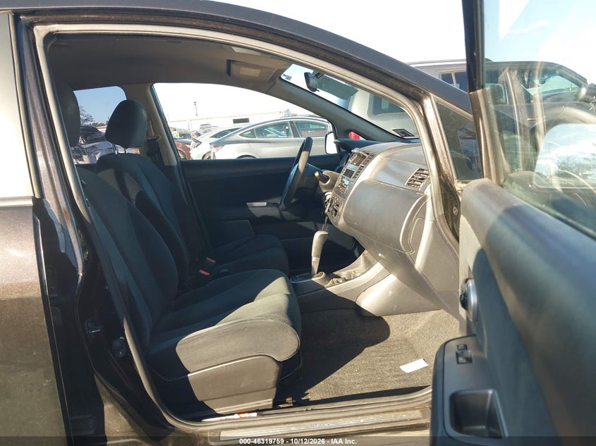 NISSAN VERSA 2011 VIN 3N1BC1CP1BL512762