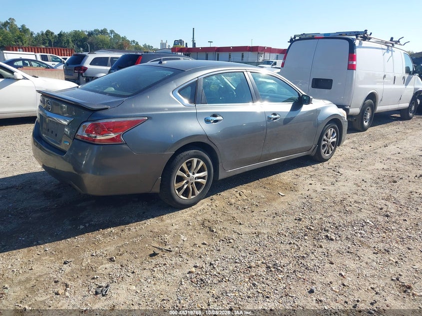 Vin: 1n4al3ap1ec419236, lot: 46819990, nissan altima 2.5 s 20144