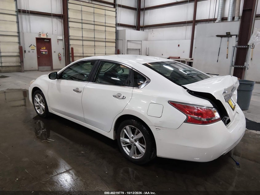 Vin: 1n4al3ap5fn366935, lot: 46820001, nissan altima 2.5 sl 20153