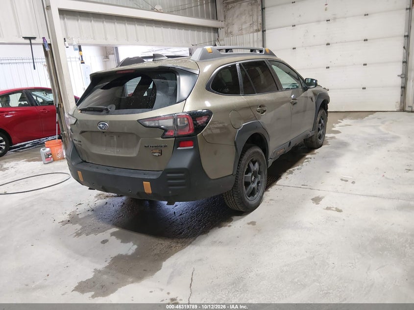 Vin: 4s4btgud5r3135035, lot: 46820011, subaru outback wilderness 20244