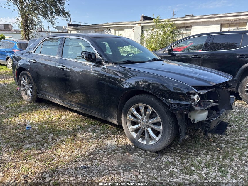 2016 CHRYSLER 300C AWD