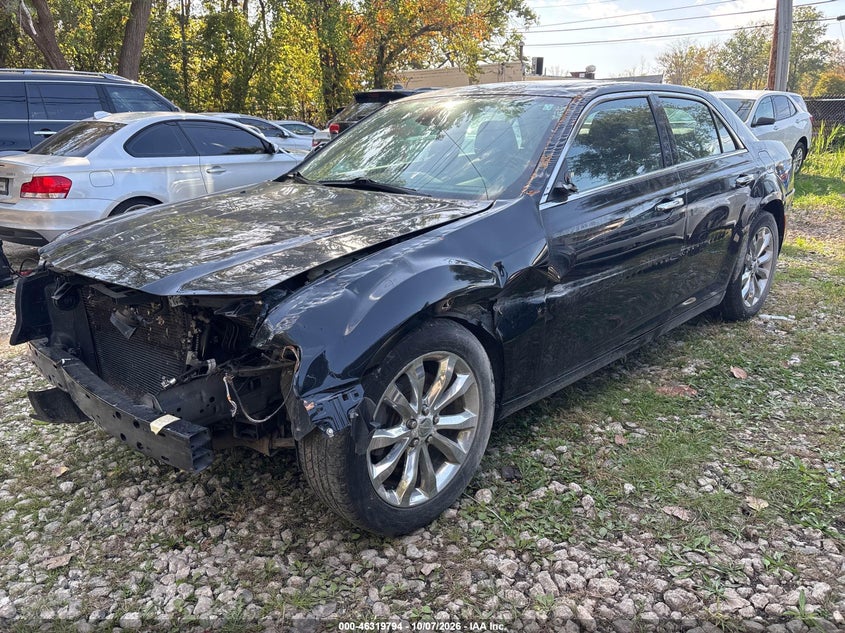 2016 CHRYSLER 300C AWD · Фото 2