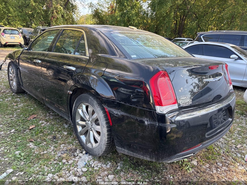 2016 CHRYSLER 300C AWD · Фото 3
