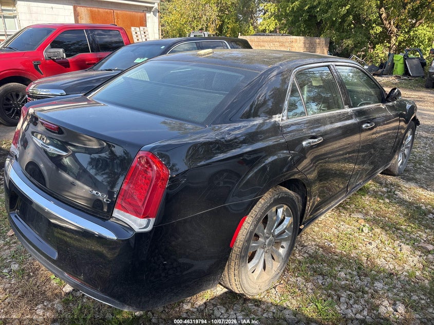 2016 CHRYSLER 300C AWD · Фото 4