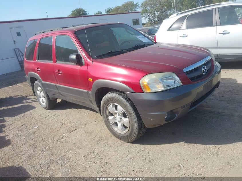 2003 MAZDA TRIBUTE ES V6
