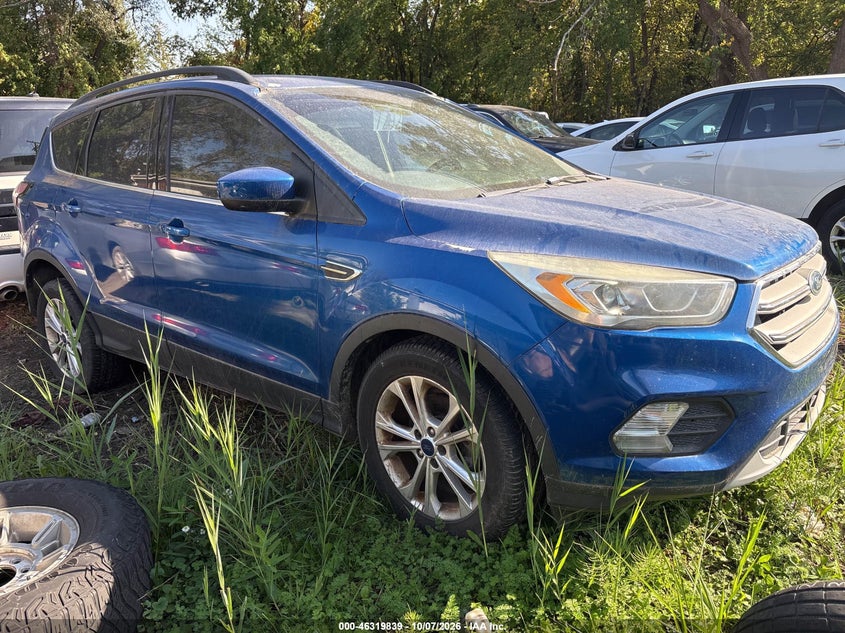 Vin: 1fmcu0gd6huc92957, lot: 46820061, ford escape se 2017 img_1