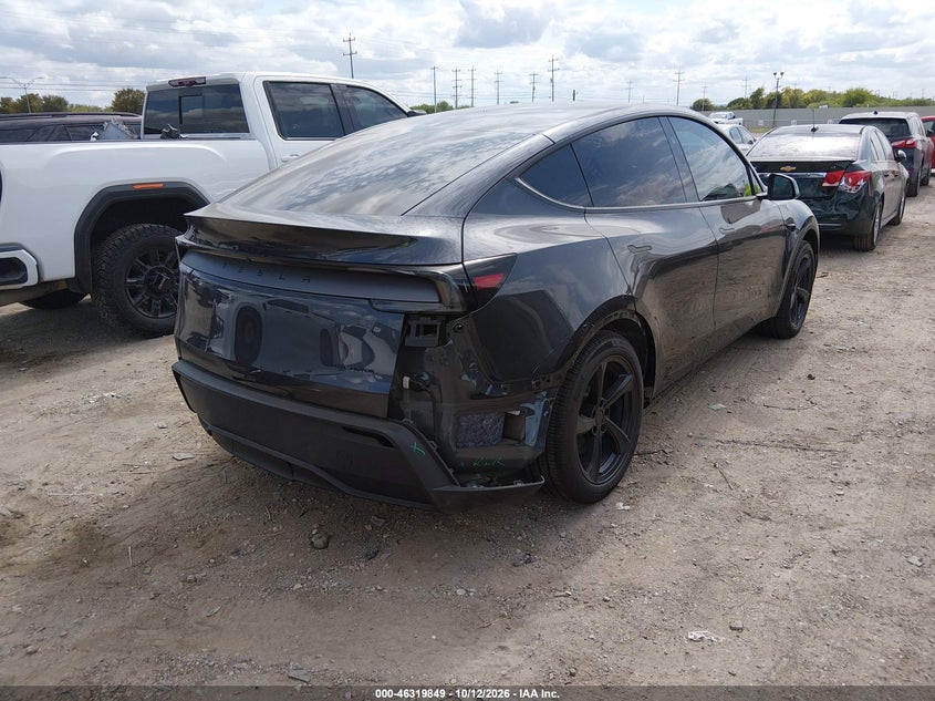 Vin: 7saygdee6ta715753, lot: 46820071, tesla model y all-wheel drive/long range launch series/premium all-wheel drive 20264