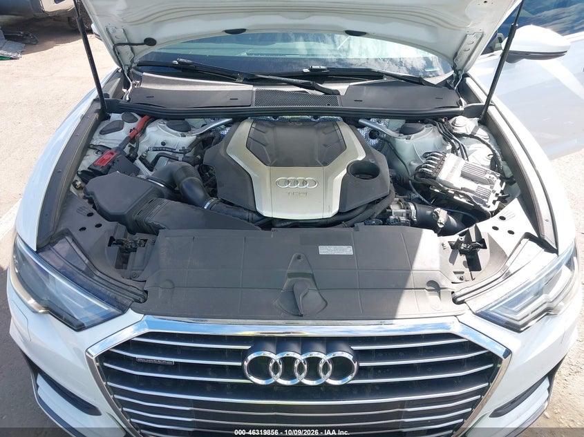 AUDI A6 2019 VIN WAUK2AF20KN059389