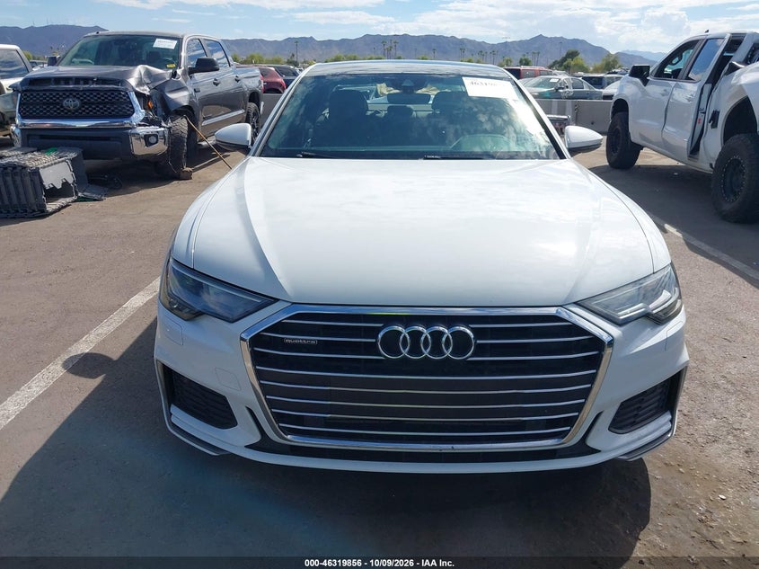 AUDI A6 2019 VIN WAUK2AF20KN059389