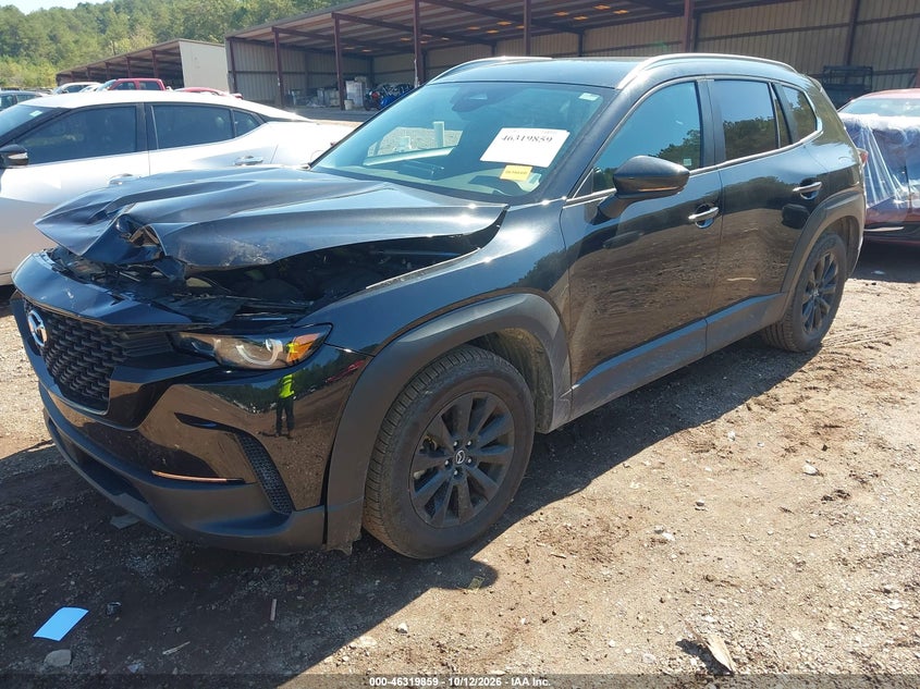 Vin: 7mmvabbm0sn318608, lot: 46820081, mazda cx-50 2.5 s preferred package 20252