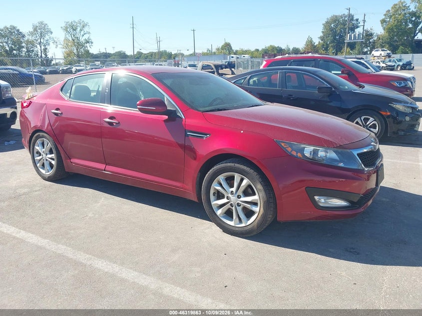 Vin: 5xxgn4a7xdg131072, lot: 46820085, kia optima ex 2013 img_1