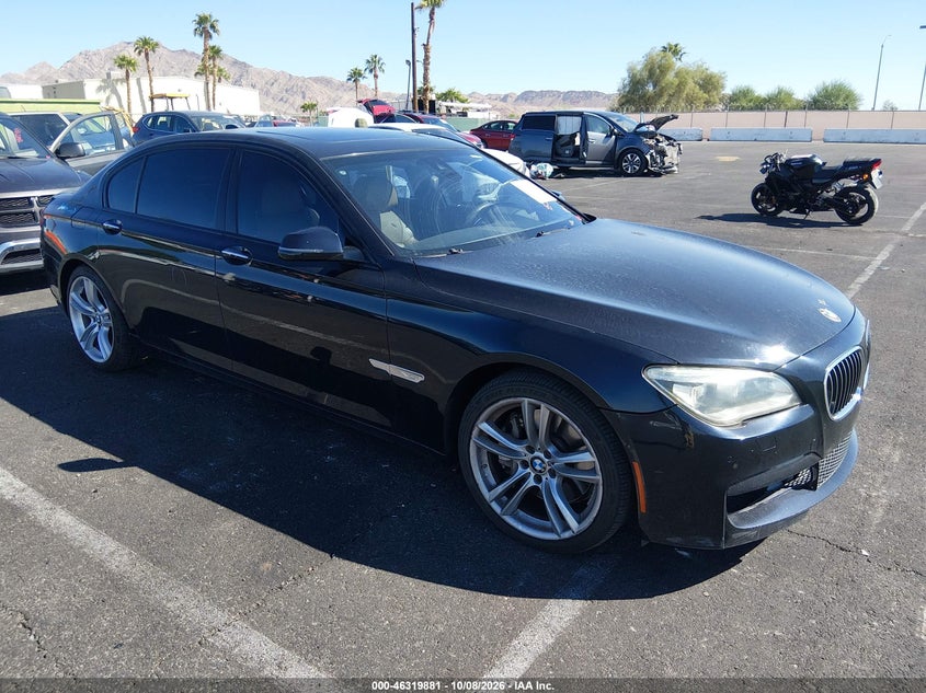 2014 BMW ALPINA B7