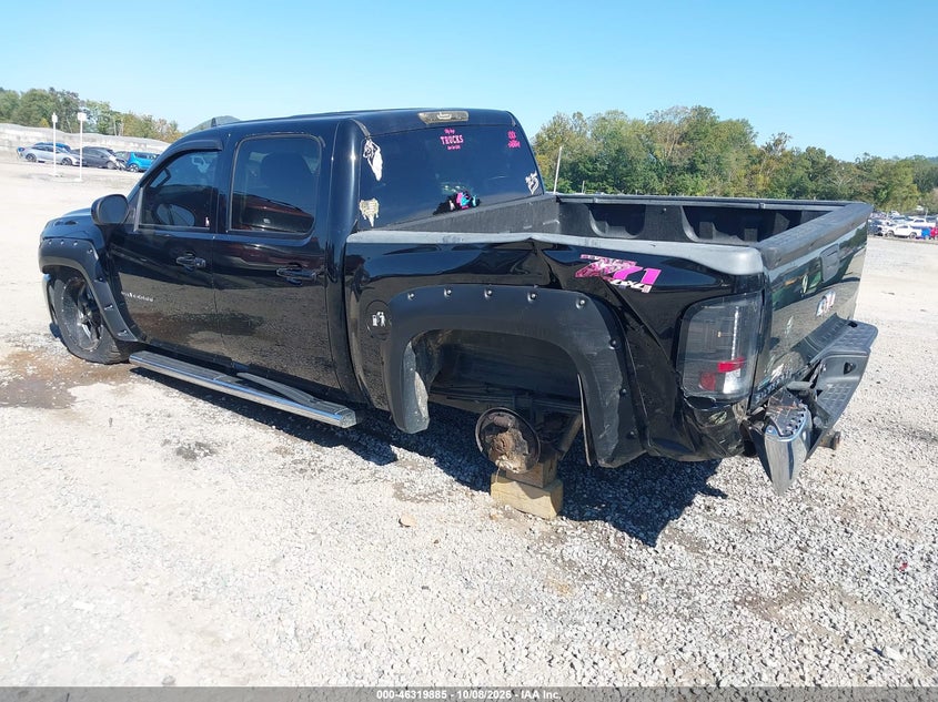 Vin: 3gcpkse39bg192203, lot: 46820107, chevrolet silverado 1500 lt 20113