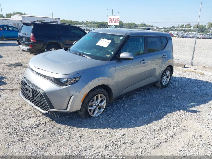 Vin: kndj23au2r7904213, lot: 46820117, kia soul lx 20242