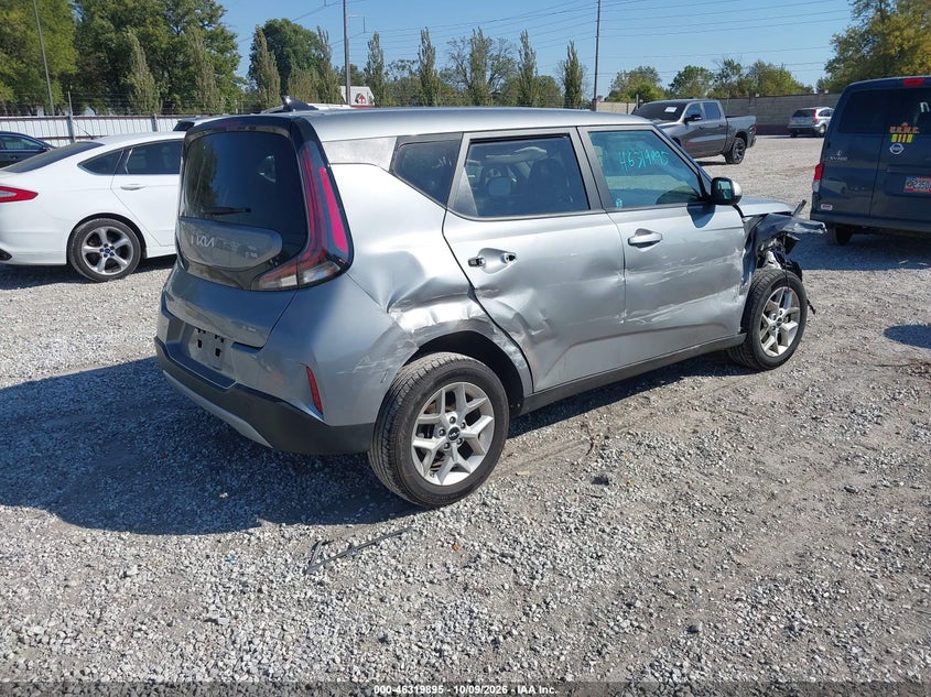Vin: kndj23au2r7904213, lot: 46820117, kia soul lx 20244