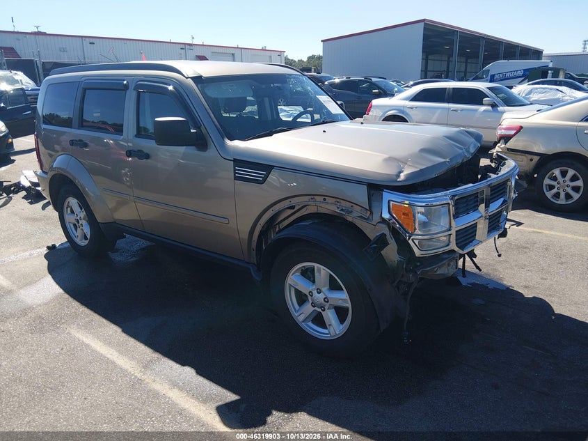 2007 Dodge Nitro SLT/RT