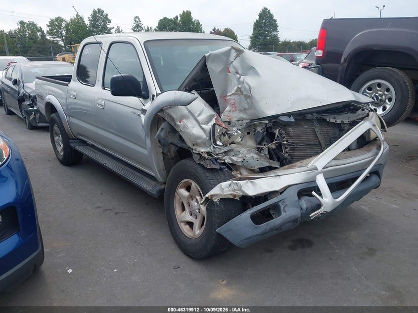 2002 Toyota Tacoma Base V6