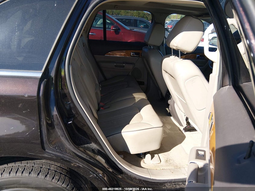 LINCOLN MKX 2013 VIN 2LMDJ8JK2DBL39697