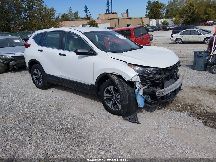 Vin: 2hkrw6h34kh216057, lot: 46820155, honda cr-v lx 2019 img_1