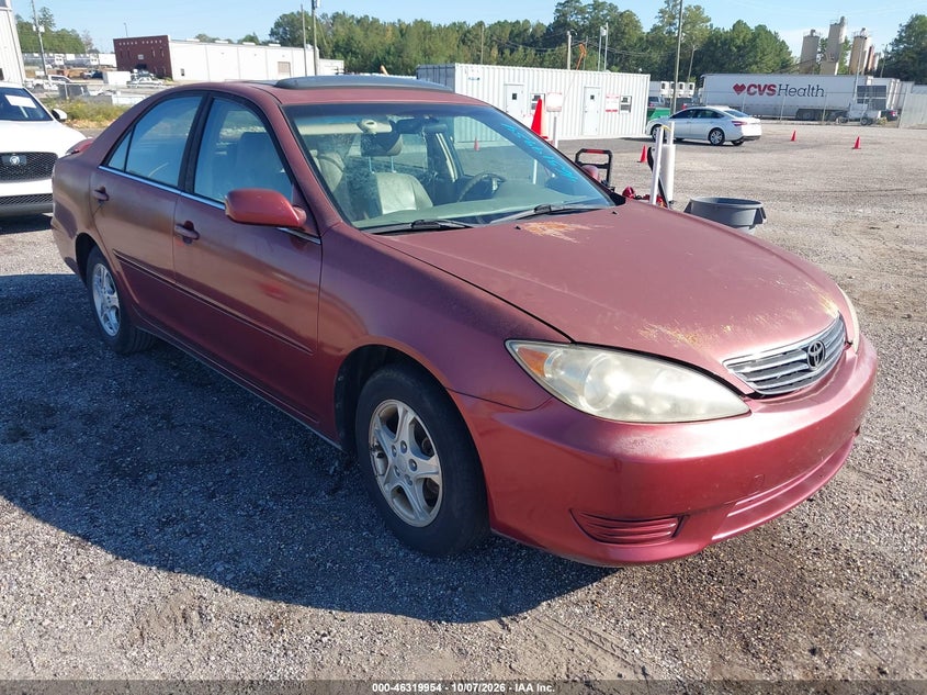 2006 Toyota Camry LE