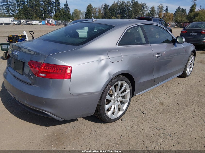Vin: waum2afr8ga027469, lot: 46820182, audi a5 2.0t premium 20164