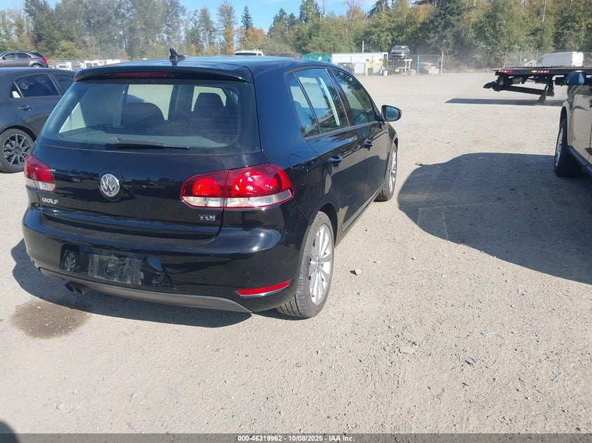 Vin: wvwnm7aj4ew006642, lot: 46820184, volkswagen golf 2.0l tdi 20144