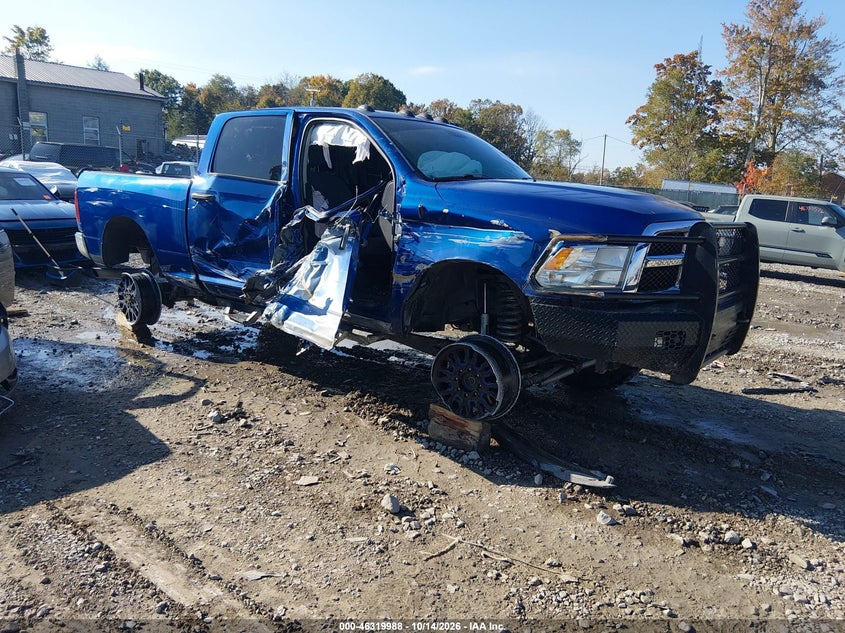 Vin: 3c6ur5cl9hg692610, lot: 46820210, ram 2500 tradesman  4x4 6'4 box 2017 img_1
