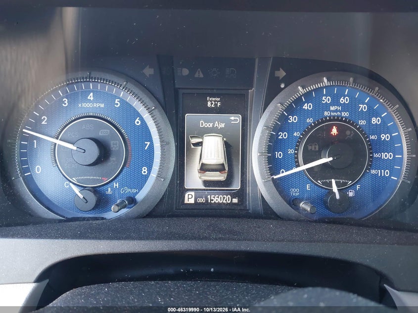 2016 TOYOTA SIENNA VIN 5TDYK3DC4GS725837 — фото 7