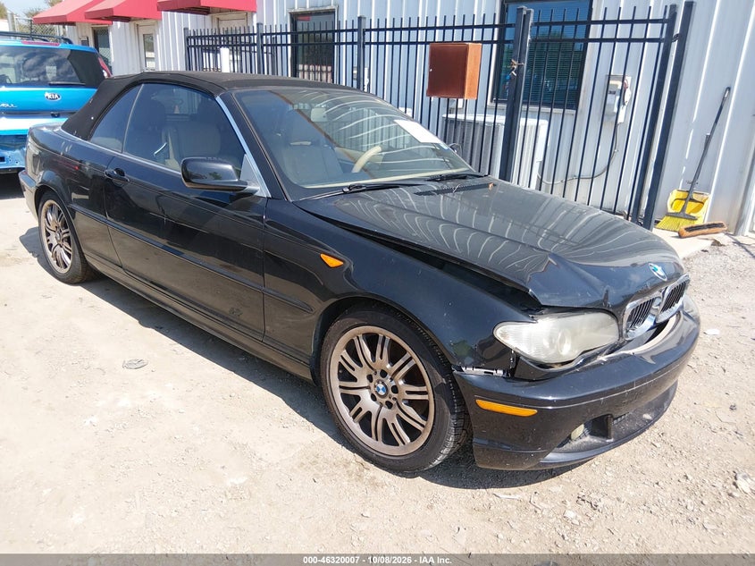 2004 BMW 325CI