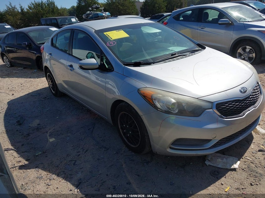 2015 Kia Forte LX