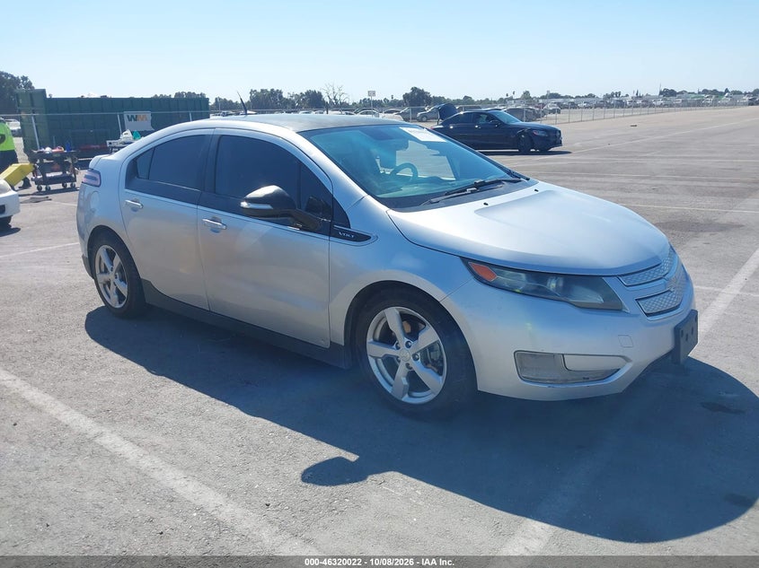 2012 CHEVROLET VOLT